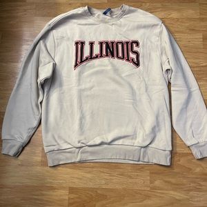 H&M Illinois Crewneck